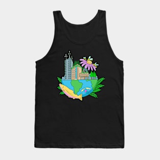 Conservation Station Tank Top